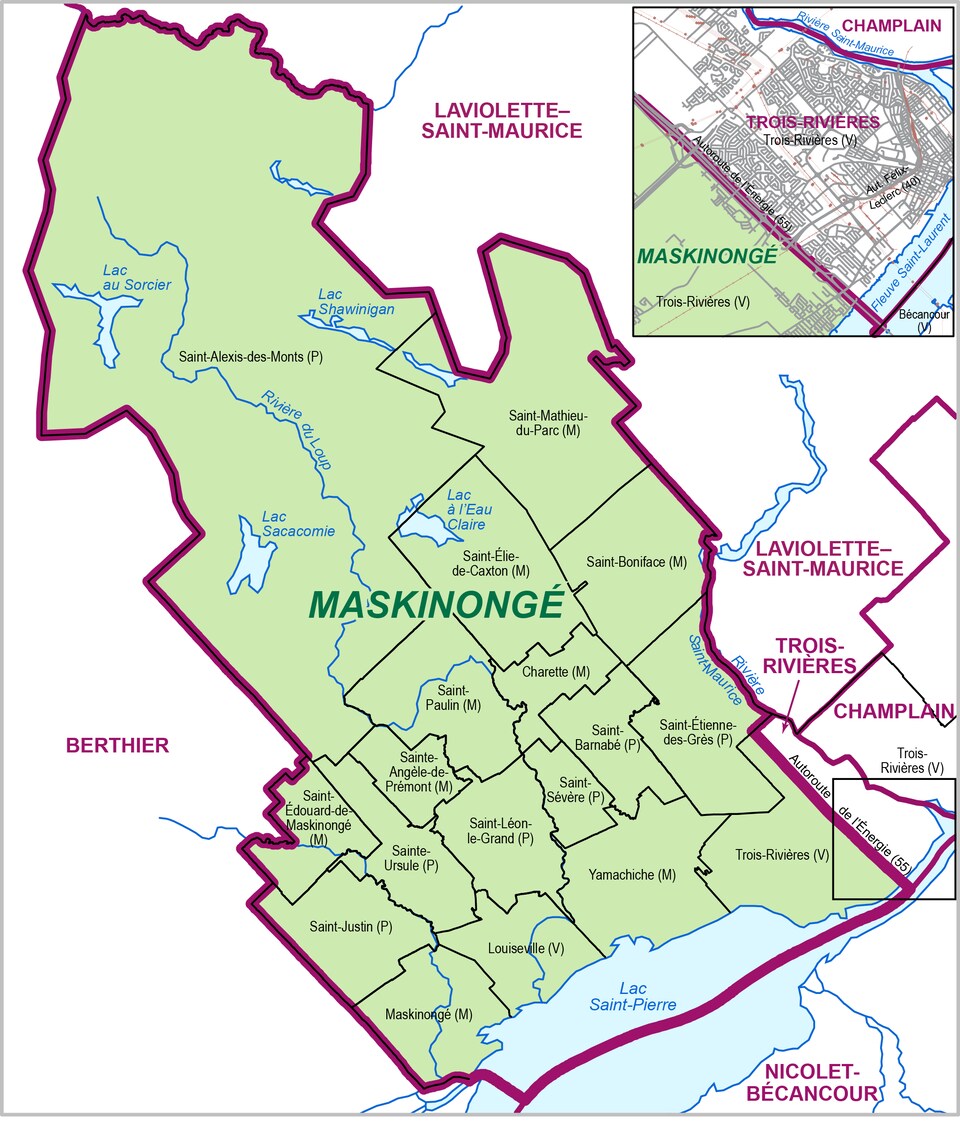 image de la zone couverte