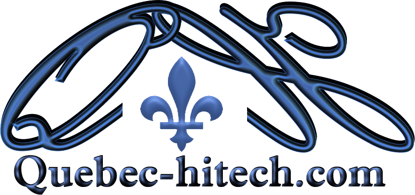 Logo Québec-Hitech
